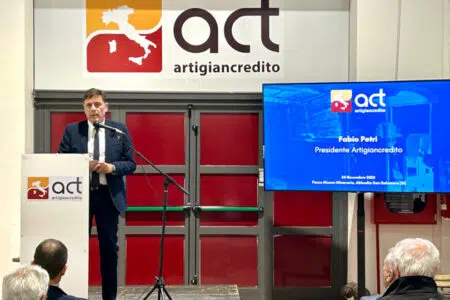 Artigiancredito, fusione per incorporazione del Caaf Amiata Artigiancredito Caaf Amiata, Fabio Petri