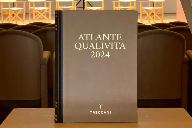 Atlante Qualivita 2024 - edizione Treccani