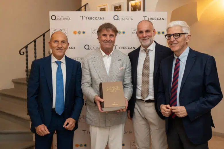 Presentato l’Atlante Qualivita 2024 – Treccani: Enciclopedia dell’agroalimentare italiano di qualità Atlante Qualivita 2024 - edizione Treccani. presentazione