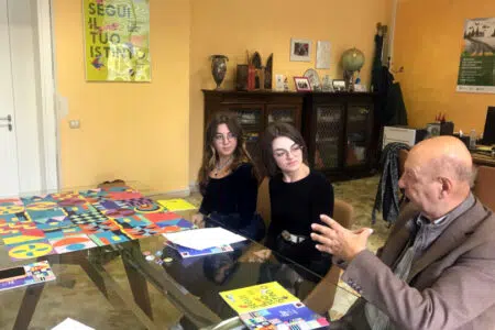 Siena, al “Bandini” arriva la didattica per ambienti di apprendimento Bandini di Siena didattica ambienti di apprendimento