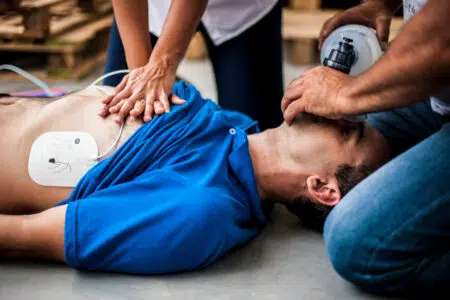 Gruppo Maxiemergenze di Siena, il 18 novembre la presentazione alla città Bls, manovre di rianimazione