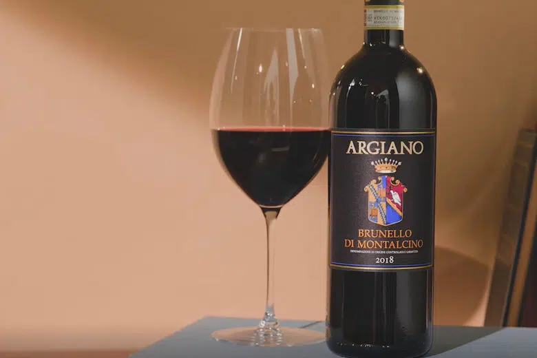 Brunello di Montalcino 2018 di Argiano miglior vino del mondo per Wine Spectator Brunello di Montalcino Argiano 2018