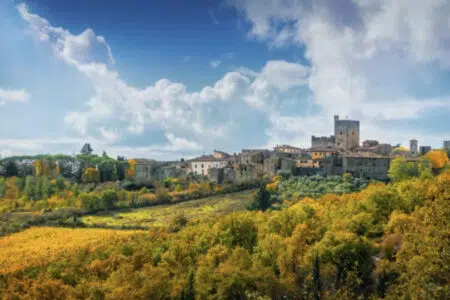 Castellina in Chianti: al via il percorso partecipativo per il nuovo Piano operativo Castellina in Chianti