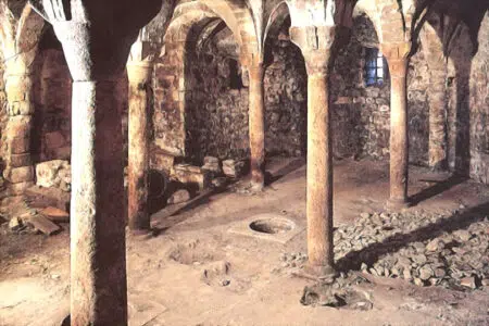 Chiesa Santa Maria della Neve a Badia a Elmi: recupero con Art Bonus Chiesa Santa Maria delle Nevi a Badia a Elmi