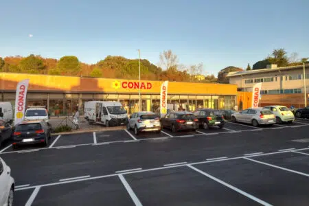 Siena, inaugurato punto vendita Conad in via delle Province Conad in via delle Province a Siena