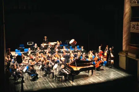 Conservatorio Siena: novembre in musica con il Franci On//2023 Concerto orchestra del Conservatorio Franci di Siena