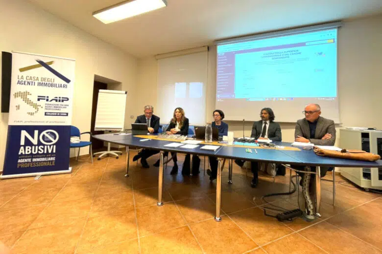 Convegno Fiaip Siena su “Patti territoriali e contratti di locazione a canone concordato” Convegno Fiaip su contratti di locazione