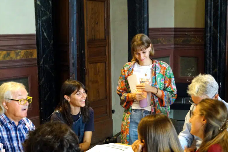 ConVerSi, Connessioni Verdi Siena, incontro progettazione