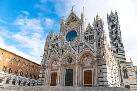 Siena, le celebrazioni in onore della Madonna Assunta Duomo di Siena, Cattedrale