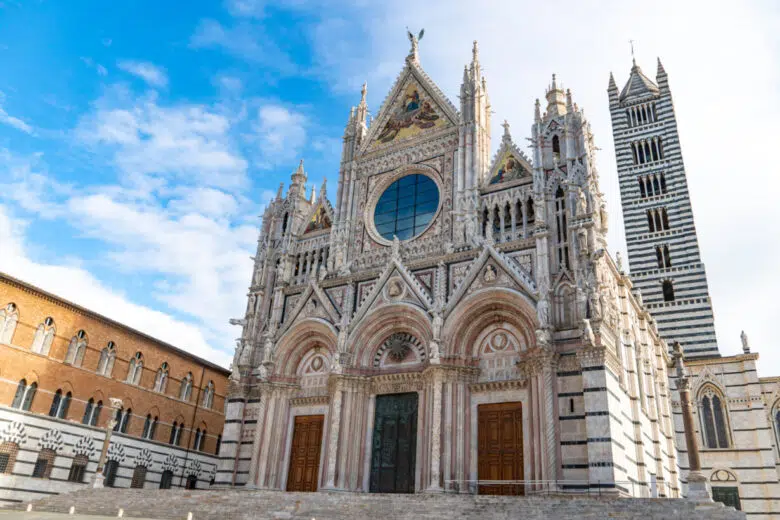 Domenica 29 dicembre apertura diocesana del Giubileo a Siena e Chiusi Duomo di Siena, Cattedrale
