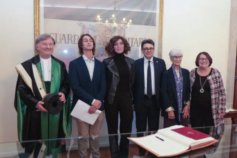 Inaugurazione del 783° anno accademico dell'Università di Siena, gruppo