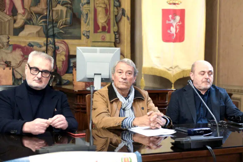 La via Maestra del Natale a Poggibonsi, presentazione