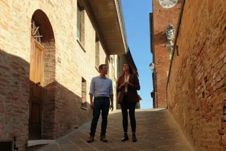 Linea Verde Life fa tappa a Torrita di Siena Linea Verde Life a Torrita di Siena