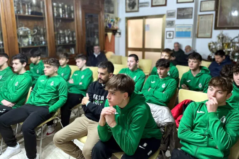 Mens Sana Basketball Academy, conferenza stampa torneo EYBL