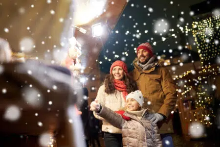 A Monteroni d’Arbia da sabato 14 dicembre si festeggia il Natale Mercatino di Natale, famiglia e bancarella