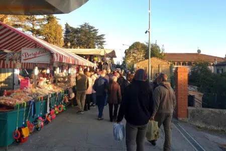Montefollonico, domenica 12 novembre la Fiera di San Leonardo Fiera di San Leonardo a Montefollonico