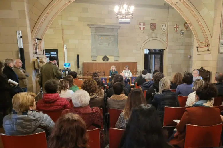 “Una festa continua”: a Siena la magia del Natale Natale a Siena, conferenza stampa presentazione