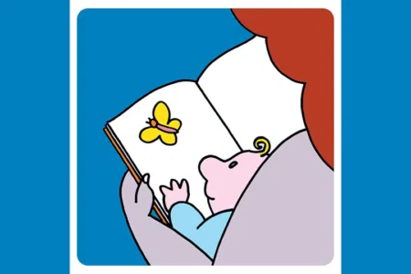 Nati per Leggere, alla biblioteca di Poggibonsi le letture per bambini Nati per leggere, logo