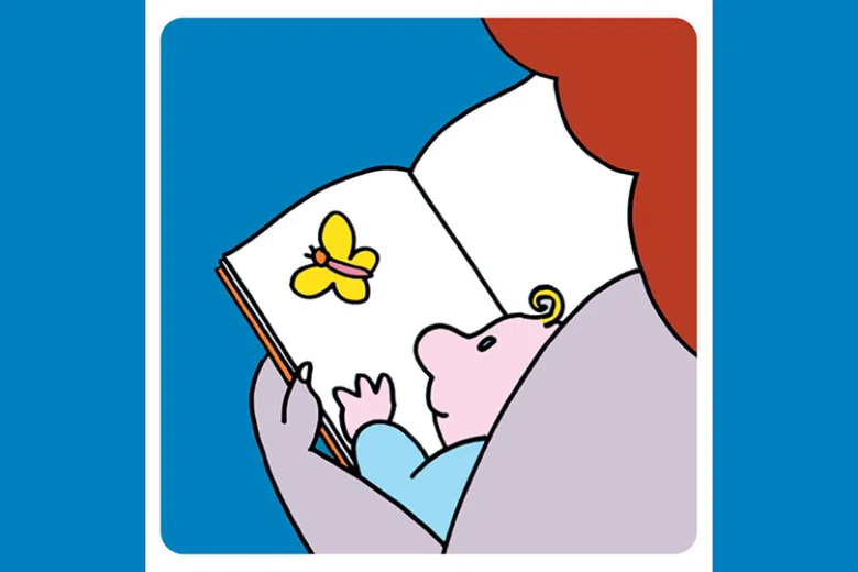 Nati per Leggere, alla biblioteca di Poggibonsi le letture per bambini Nati per leggere, logo
