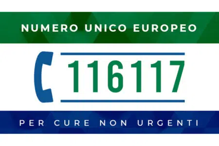 A breve in Toscana il numero europeo 116117 per l’assistenza sanitaria non urgente Numero univo europeo 116117
