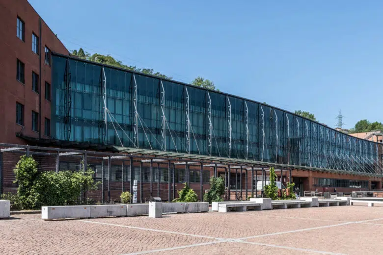 Il gruppo Indotek acquista Galleria Porta Siena e amplia la presenza in Italia Galleria Porta Siena, esterno