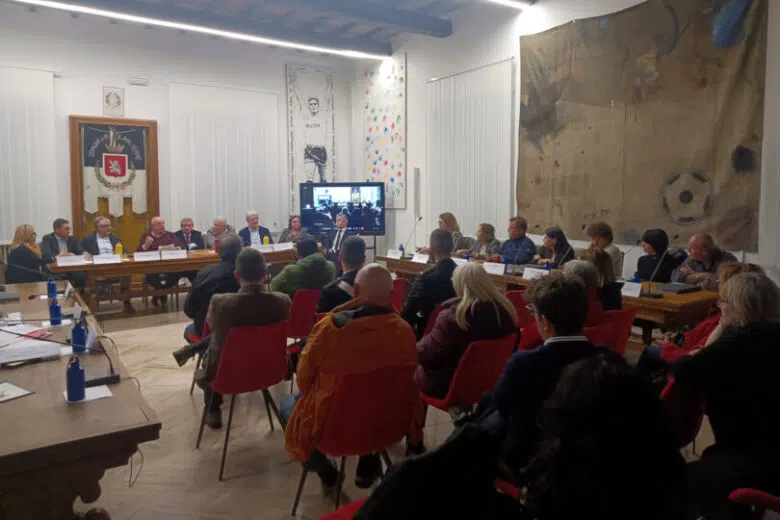 Rapolano Terme: presentazione del nuovo Piano operativo Consiglio comunale aperto su salute e sanità a Rapolano Terme