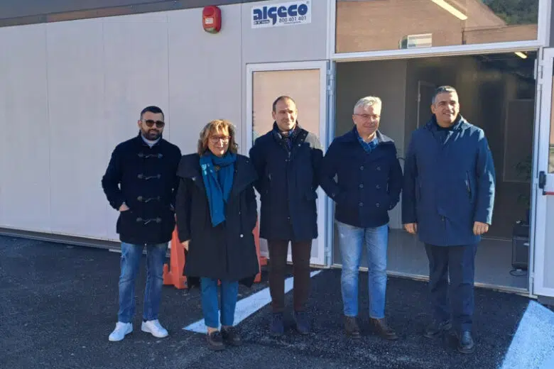 Inaugurazione moduli Roncalli Poggibonsi