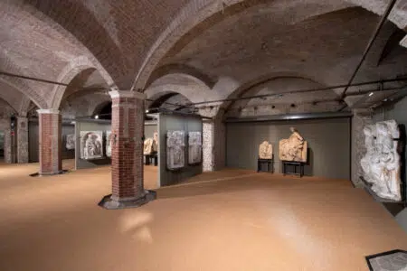 Santa Maria della Scala, tornano le visite guidate teatralizzate Santa Maria della Scala a Siena, sala interna
