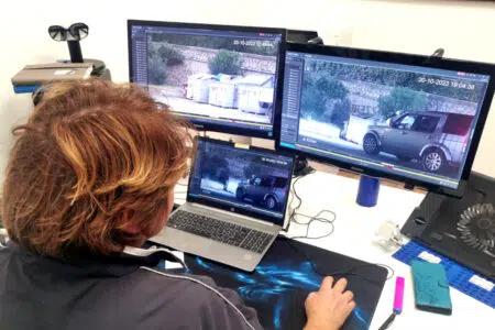 Rifiuti, Sei Toscana a fianco dei Comuni per il controllo del territorio Videosorveglianza Sei Toscana