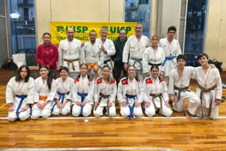 Asd Shinan Karate Kai: 17 medaglie al 2° Memorial Renzo Speranzi Gli atleti dello Shinan Karate Kai al memorial Renzo Speranzi