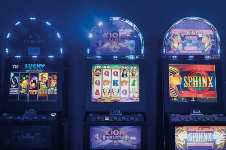 Slot machine