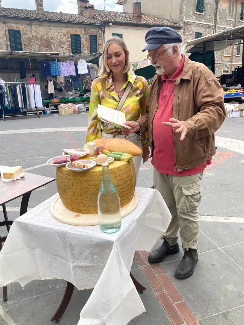 Slow Tour Padano a Chiusdino