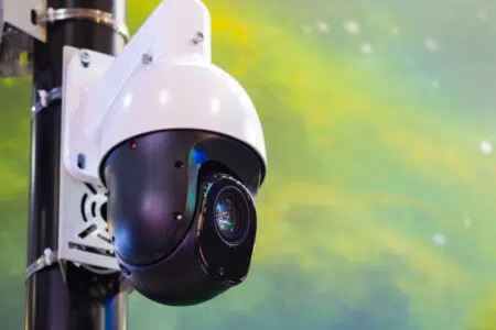 Telecamera videosorveglianza