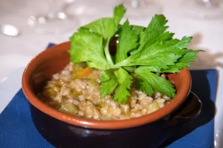 Tra Borghi e Cantine torna a Bettolle Tra Borghi e Cantine a Bettolle, primo piatto