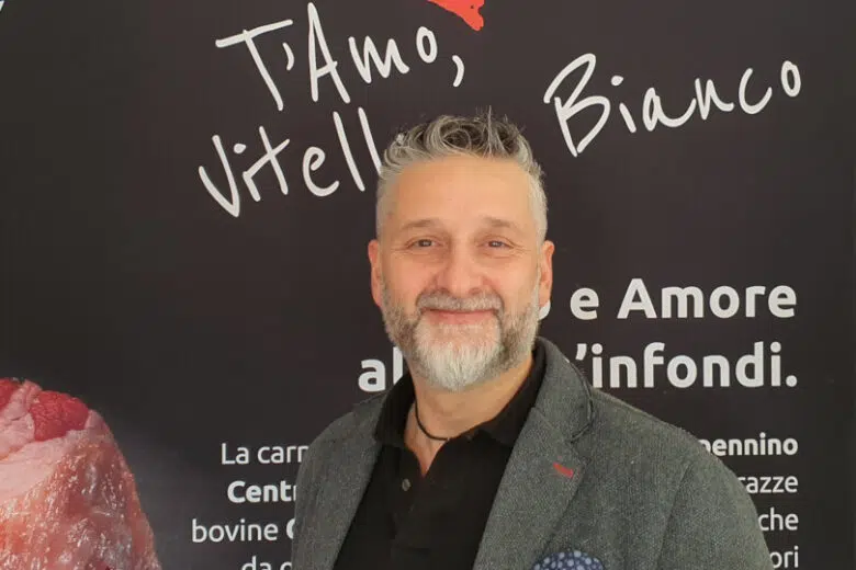 Il Vitellone Bianco dell’Appennino Centrale IGP protagonista su LA7 Andrea Petrini, direttore del Consorzio di Tutela del Vitellone Bianco dell'Appennino Centrale Igp