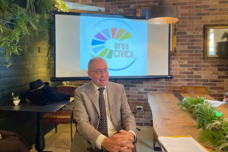 Siena, nasce “Area Civica”: Fabio Pacciani presenta l’associazione Fabio Pacciani, presidente di Area Civica