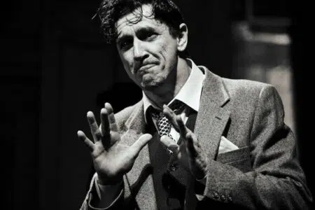 Capodanno al Teatro Arrischianti di Sarteano con “Il Silenzio Grande” Gianni Poliziani