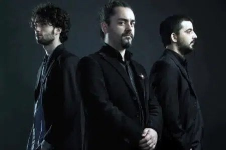 Note jazz per accompagnare gli auguri di Natale all’Aou Senese Matteo Addabbo Organ Trio