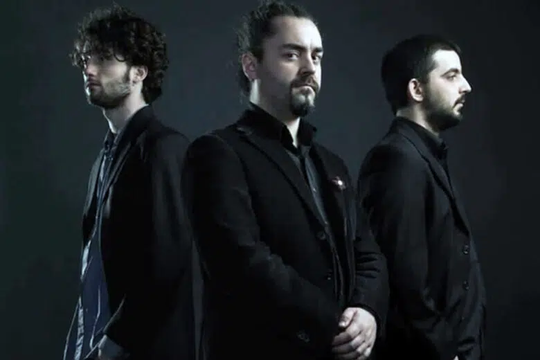 Note jazz per accompagnare gli auguri di Natale all’Aou Senese Matteo Addabbo Organ Trio