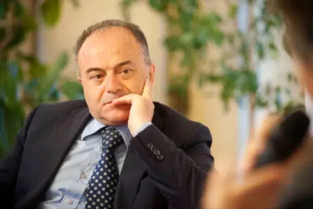 “Pagine di legalità” a Siena Nicola Gratteri e Antonio Nicaso Nicola Gratteri