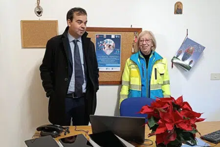 Cetona, inaugurate due postazioni del Punto Digitale Facile Cetona, Punto Digitale Facile, inaugurazione