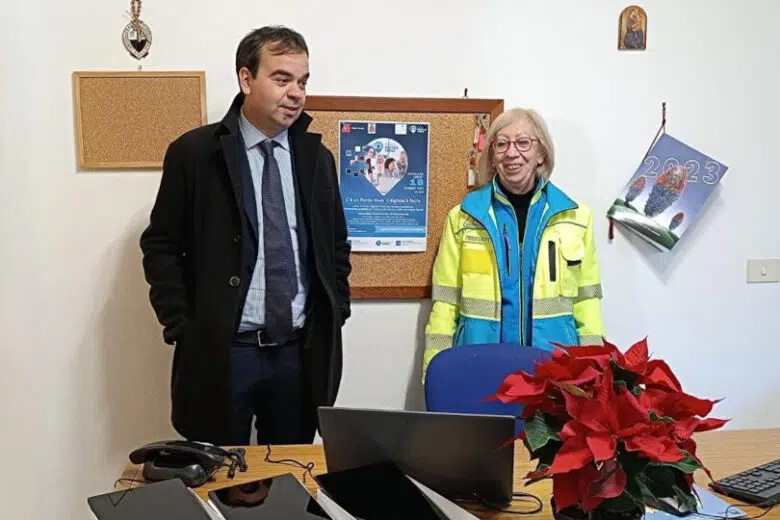 Cetona, inaugurate due postazioni del Punto Digitale Facile Cetona, Punto Digitale Facile, inaugurazione