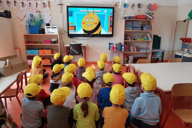 Lo sviluppo sostenibile e l’educazione alimentare: il progetto di Coldiretti Siena Coldiretti Siena, progetto Lo sviluppo sostenibile e l'educazione alimentare, gruppo banbini
