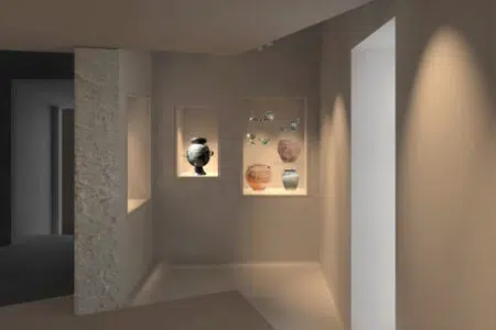 Colle, il Museo dell’Archeologia luogo di promozione culturale Il progetto del nuovo Museo dell'Archeologia Ranuccio Bianchi Bandinelli a Colle di Val d'Elsa