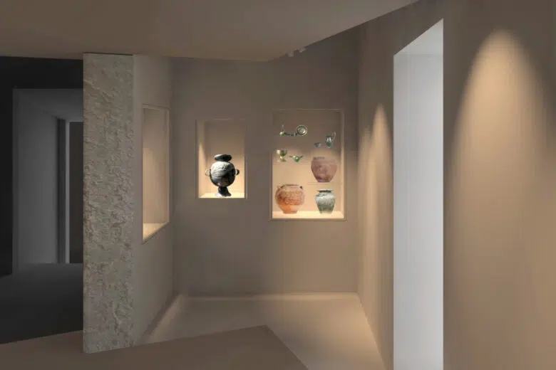 Colle, il Museo dell’Archeologia luogo di promozione culturale Il progetto del nuovo Museo dell'Archeologia Ranuccio Bianchi Bandinelli a Colle di Val d'Elsa