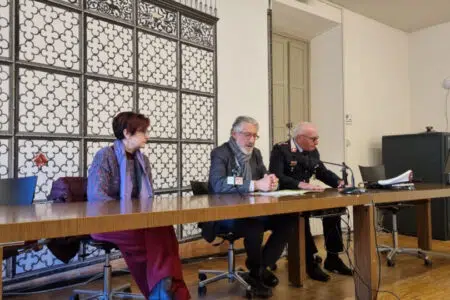 San Domenico, Provenzano, Jacopo della Quercia a Siena: niente più sosta selvaggia Sosta selvaggia, conferenza stampa Comune di Siena