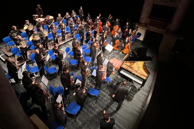 Concerto Conservatorio Franci al Teatro dei Rinnovati di Siena
