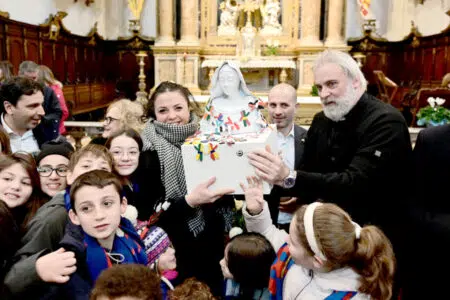 Festa dei Tabernacoli 2023, vincono i piccoli del Nicchio Festa dei Tabernacoli 2023, la premiazione dei piccoli del Nicchio