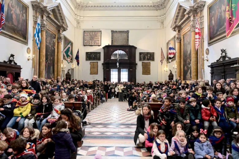 Festa dei Tabernacoli 2023, la premiazione nella chiesa di Provenzano