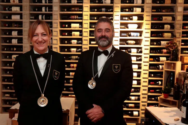 Girogustando 2023 a San Gimignano: un Boccaccio Fuoriluogo Sommelier Fisar per Girogustando